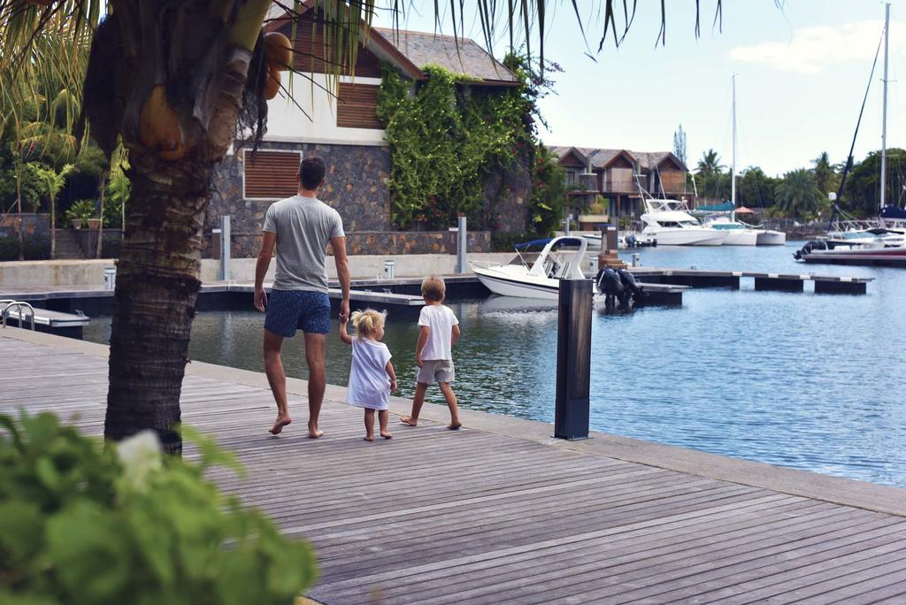 West Island By Horizon Holidays Rivière Noire Екстериор снимка